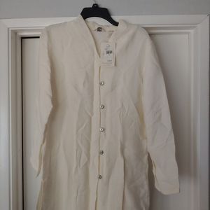 nwt j. jill shirt button top
